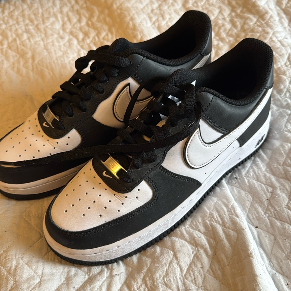Nike Air-Force (Panda Edition)